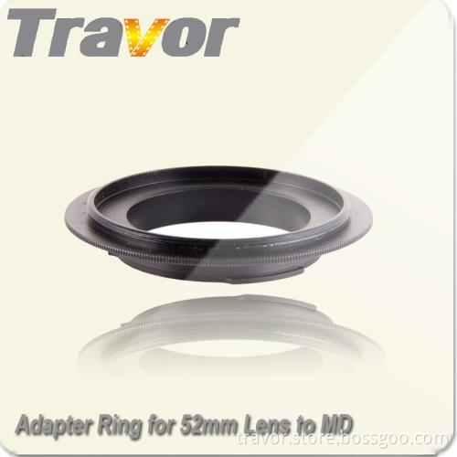 New 52mm Lens to Md Set up Filter Adapter Ring (MD-M52)